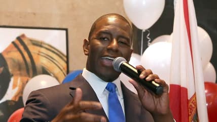 Andrew Gillum AP thegrio.com
