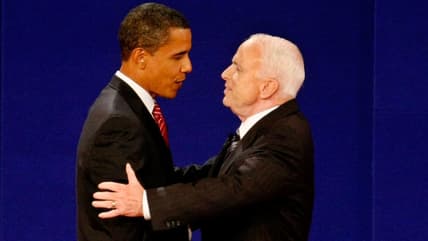 John McCain TheGrio
