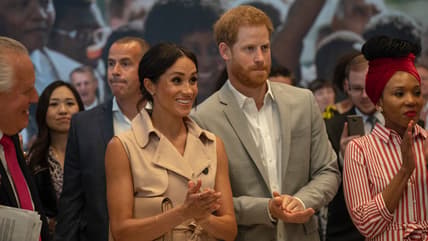 Meghan Markle TheGrio
