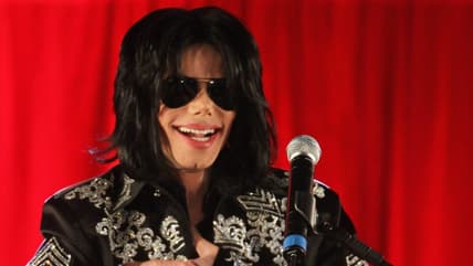 Michael Jackson