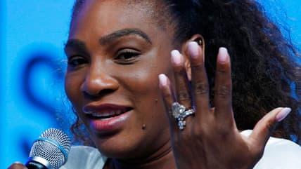 Serena Williams thegrio.com AP