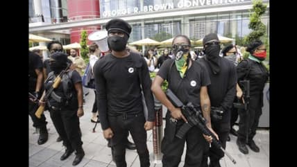 New Black Panther Party thegrio.com