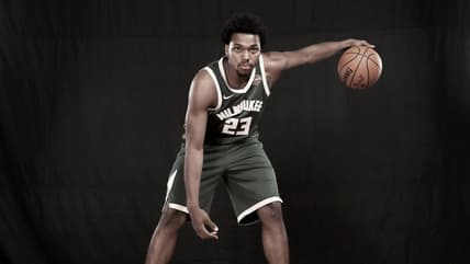 Sterling Brown thegrio.com
