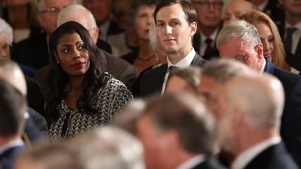 Omarosa TheGrio