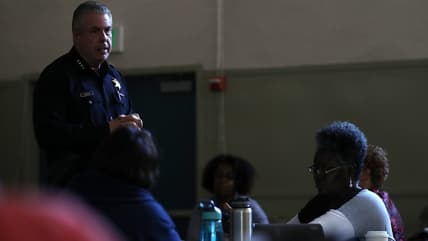 Active shooter training TheGrio