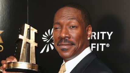 Eddie Murphy