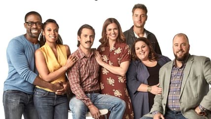 The cast of "This Is Us" on NBC thegrio.com