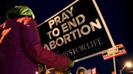 abortion thegrio.com AP