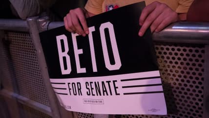 LeBron James Beto O'Rourke thegrio.com
