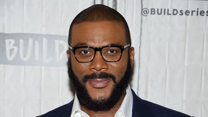 Tyler Perry thegrio.com