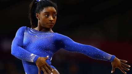 Simone Biles thegrio.com