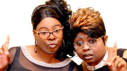Diamond Silk thegrio.com