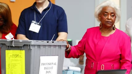 Florida recount thegrio.com AP