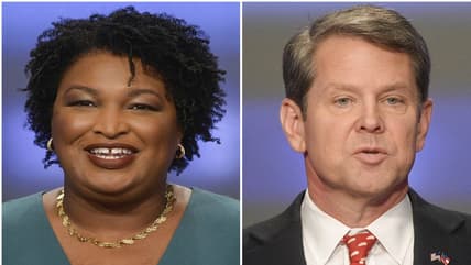 Stacey Abrams thegrio.com