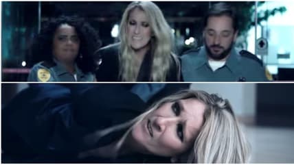 Celine Dion thegrio.com