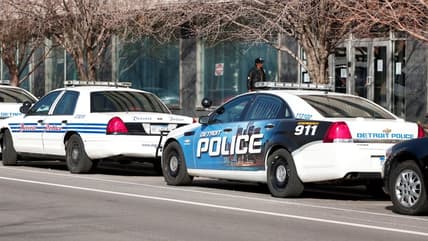 Detroit police thegrio.com