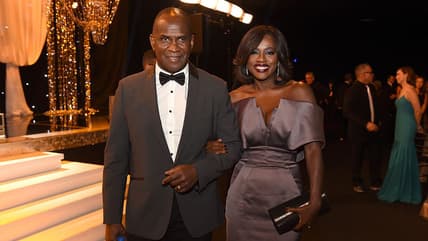 Viola Davis/ Julius Tennon