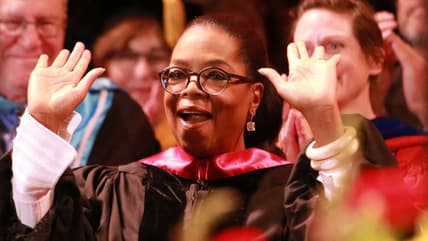 Oprah