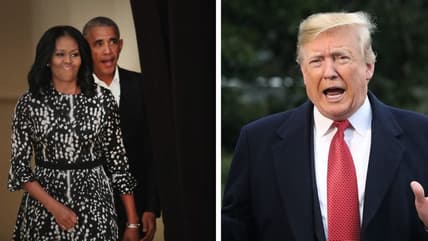 Obama Trump thegrio.com