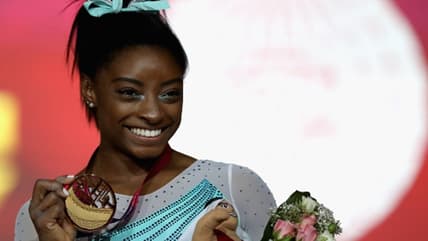 Simone Biles_TheGrio
