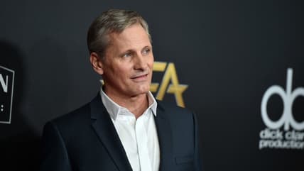Viggo Mortensen