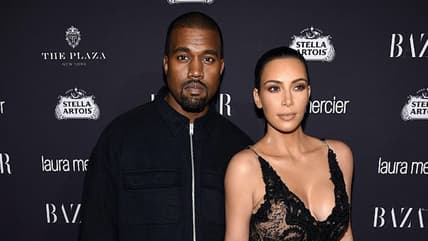 Kanye west/ kim Kardashian