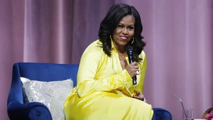 Michelle Obama thegrio.com