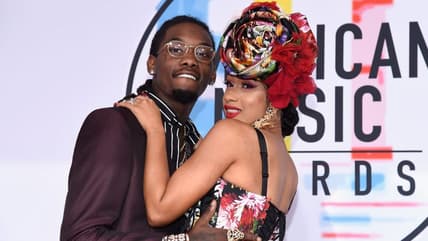 Cardi B Offset thegrio.com