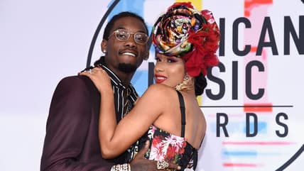 Cardi B/ Offset