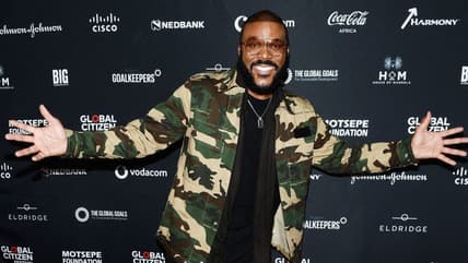 Tyler Perry