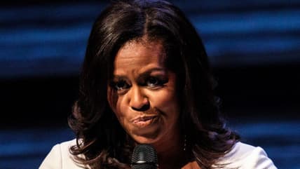 Michelle Obama thegrio.com