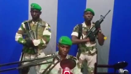 Gabon coup AP thegrio.com