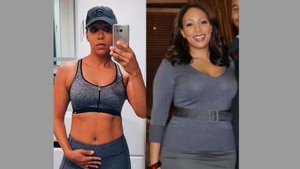 Mara Schiavocampo weight loss thegrio.com