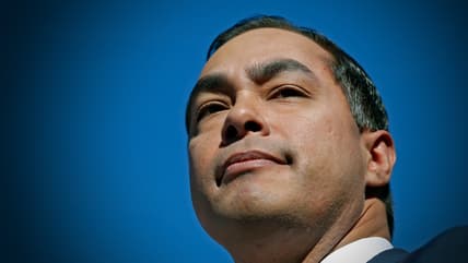 Julian castro thegrio.com