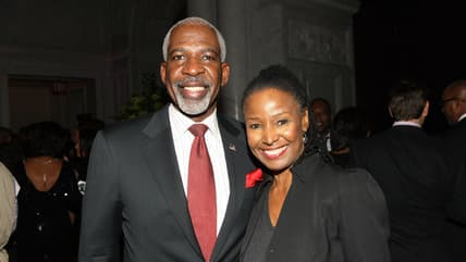 Dan Gasby and B. Smith thegrio.com