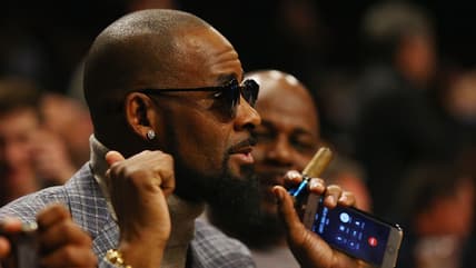 R. Kelly thegrio.com