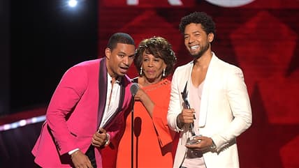 Jussie Smollett thegrio