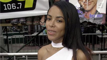 Aaliyah