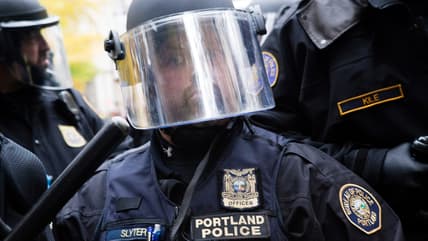 Portand police thegrio.com