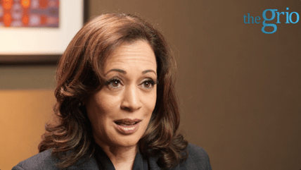 Kamala Harris thegrio.com
