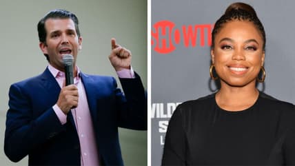 Donald Trump Jr Jemele Hill thegrio.com