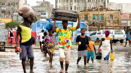 Mozambique thegrio.com AP