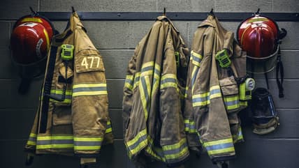 Houston Firefighters thegrio.com