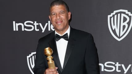 Peter Ramsey thegrio