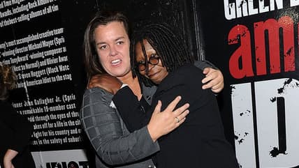 Whoopi/ Rosie