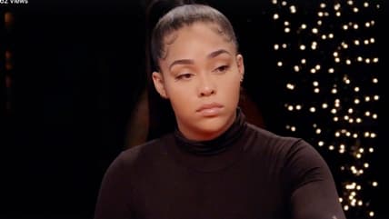 Jordyn Woods thegrio.com