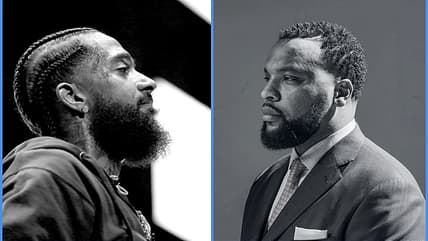 Lee Merritt Nipsey Hussle thegrio.com