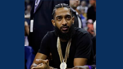 Nipsey Hussle thegrio
