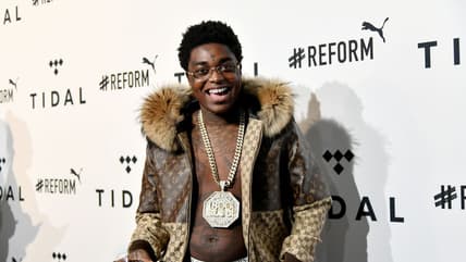 Kodak Black thegrio.com