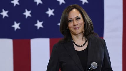 Kamala Harris thegrio.com
